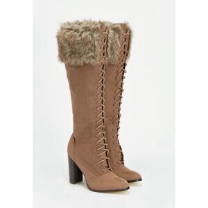 Justfab boots